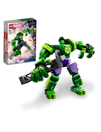 LEGO Superheroes Marvel Hulk Mech Armour, 76241 product photo