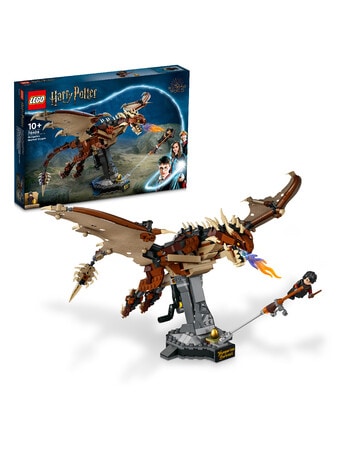 LEGO Harry Potter LEGO Harry Potter Hungarian Horntail Dragon, 76406 product photo
