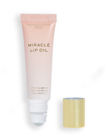 Revolution Pro Miracle Lip Oil product photo