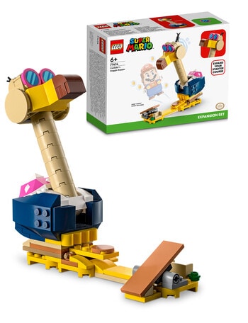 LEGO Super Mario Conkdor's Noggin Bopper Expansion Set, 71414 product photo