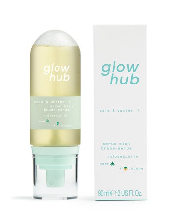 Glow Hub Calm & Soothe Serum Mist product photo