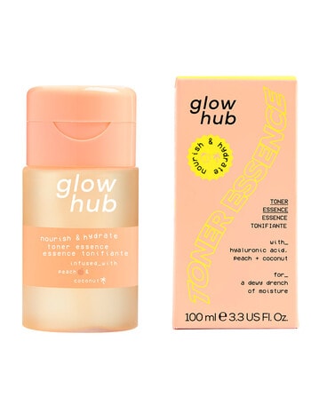 Glow Hub Nourish & Hydrate Toner Essence product photo