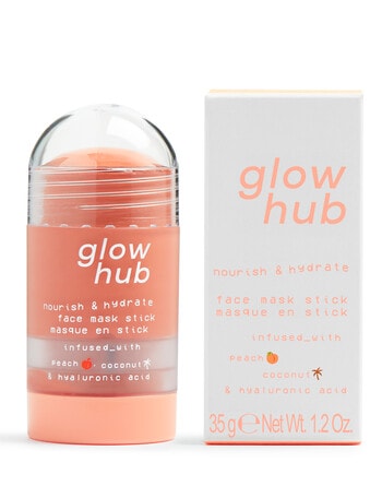 Glow Hub Nourish & Hydrate Face Mask Stick product photo