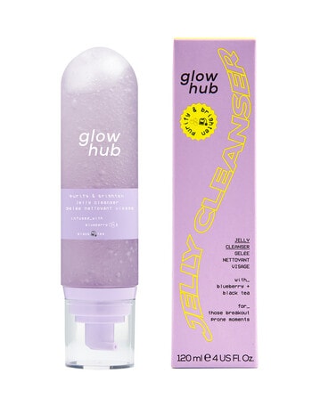 Glow Hub Purify & Brighten Jelly Cleanser product photo