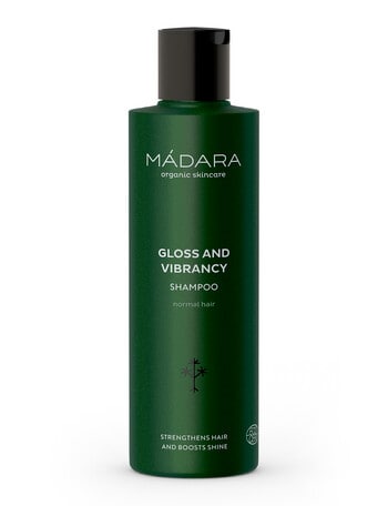 Madara Gloss and Vibrancy Shampoo product photo
