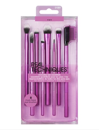 Real Techniques Everyday Eye Essential Set product photo
