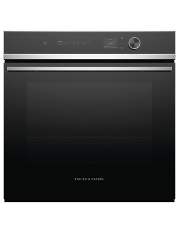Fisher & Paykel 11 Function Self-Cleaning Oven, OB60SD11PLX1 product photo