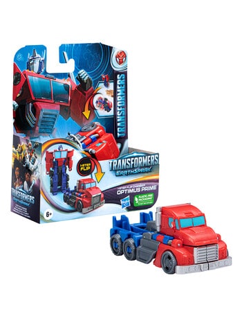 Transformers Earthspark One Step Flip, Assorted product photo