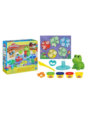 Playdoh Starter Colors Playset product photo