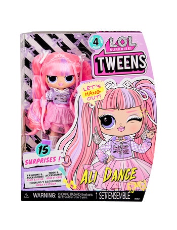 LOL Surprise Tweens Doll, Series 4, Assorted product photo