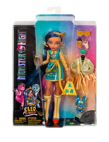 Monster High Cleo De Nile Doll product photo