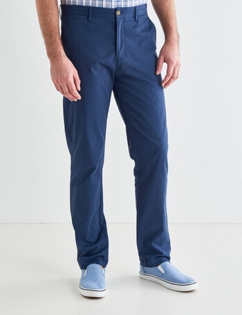 Chisel Classic Chino Pant, Blue product photo