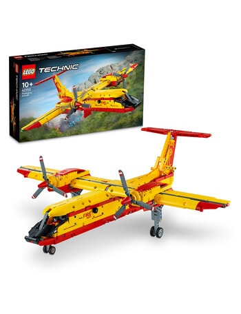 LEGO Technic Firefighter Aircraft, 42152 product photo