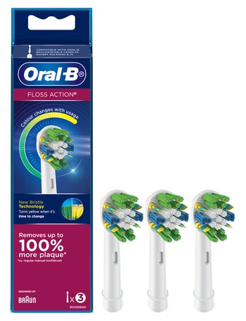 Oral B Floss Action Refills, 3-Pack, EB25-3 product photo