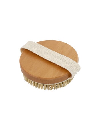 Simply Essential Massaging Body Brush product photo