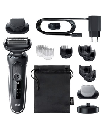 Braun Series 5 Wet & Dry Men's Shaver with Charging Station, 51-W4650CS product photo