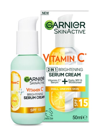 Garnier Vitamin C Serum-in-Cream, 50ml product photo