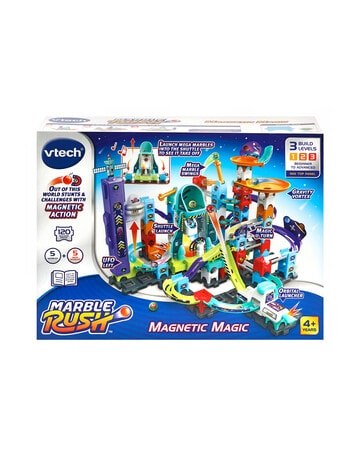 Vtech Marble Rush Magnetic Magic product photo