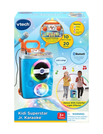 Vtech Superstar Jr Karaoke product photo