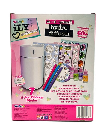ILY DIY Hydro Diffuser product photo