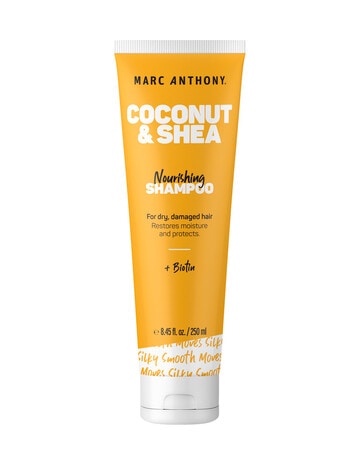 Marc Anthony Nourishing Coconut Oil & Shea Butter Shampoo, 250ml product photo