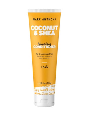 Marc Anthony Nourishing Coconut Oil & Shea Butter Conditioner, 250ml product photo