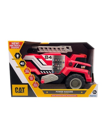 Cat Power Haulers, Fire Truck product photo