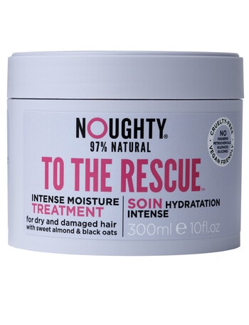 Noughty To The Rescue Hair Mask, 300ml product photo