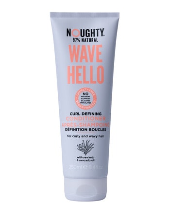 Noughty Wave Hello Conditioner, 250ml product photo