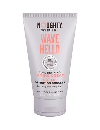 Noughty Wave Hello Curl Taming Cream, 150ml product photo