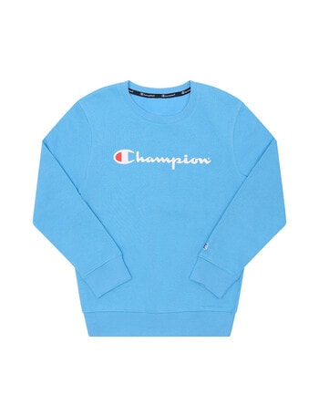 Champion Script Crew Sweatshirt, Joni product photo