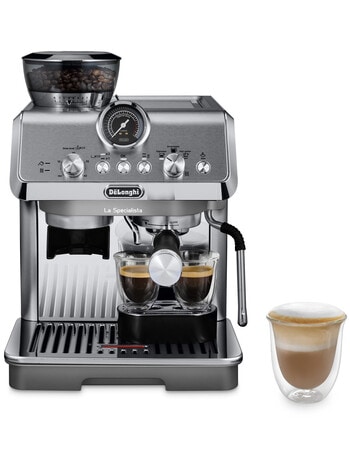 DeLonghi La Specialista Arte Evo with Cold Brew Coffee Machine, EC9255M product photo