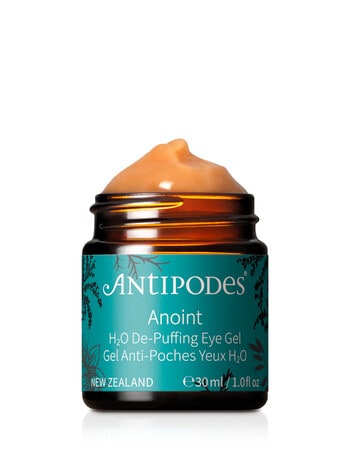 Antipodes Anoint H2O De-Puffing Eye Gel, 30ml product photo