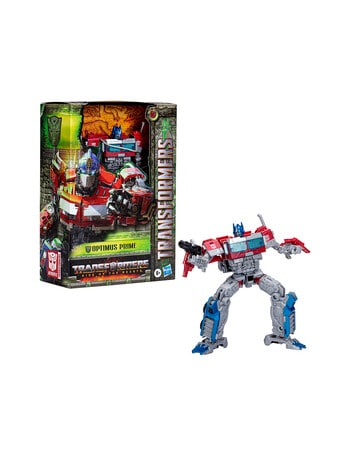 Transformers Rise of the Beasts Voyager Class Figures, Assorted product photo