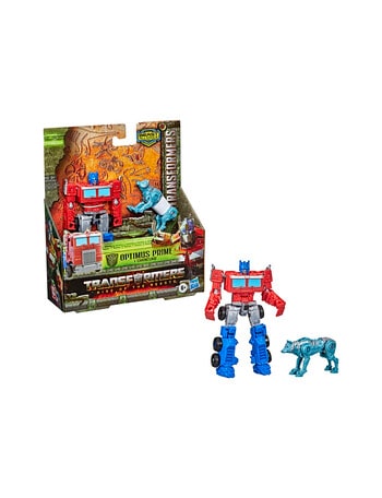 Transformers Rise of the Beasts Weaponizers, Assorted product photo