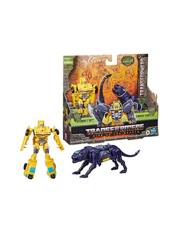 Transformers Rise of the Beasts Combiners, Assorted product photo