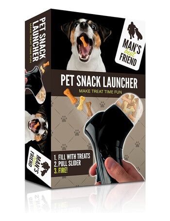 Gadget Shop Pet Snack Launcher product photo
