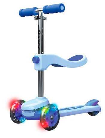 Razor Rollie Scooter With Seat, Blue product photo