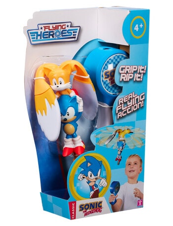 Sonic Flying Heroes Sonic And Tails product photo