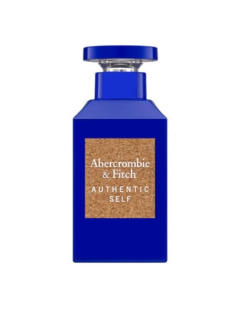 Abercrombie & Fitch Authentic Self EDT for Men product photo
