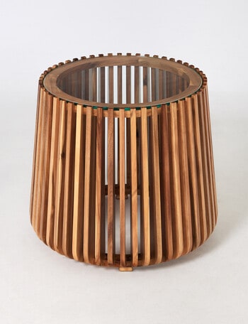 Marcello&Co Kuta Side Table, Natural product photo