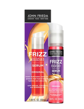 John Frieda Haircare Frizz Ease Original Serum, 50ml product photo