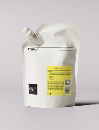 Ashley & Co Topup Washup All-Over product photo