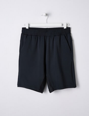 No Issue Sport Knit Short, Black product photo