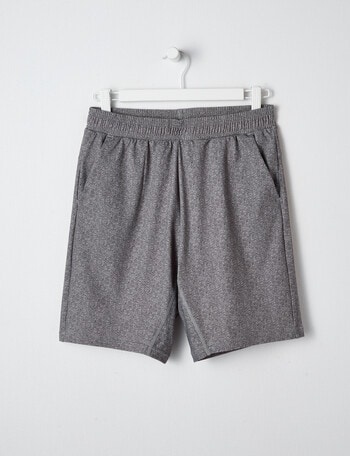 No Issue Sport Knit Short, Grey product photo