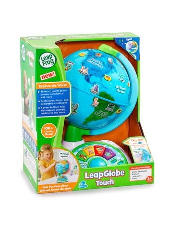 Leap Frog Leapglobe Touch product photo