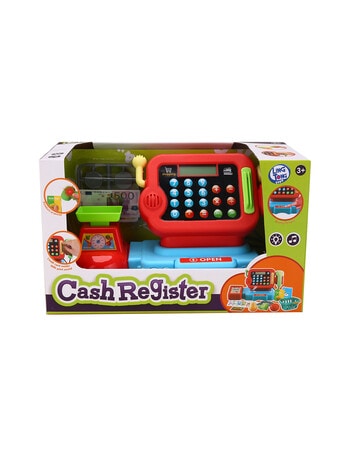 Cash Register Set product photo