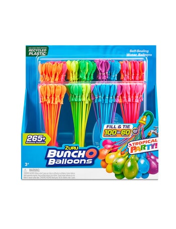 Bunch O Balloons Neon Splash, 8-Pack product photo