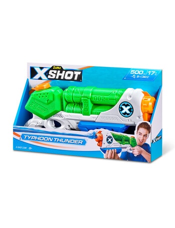 X-Shot Water Warfare Typhoon Thunder Water Blaster product photo
