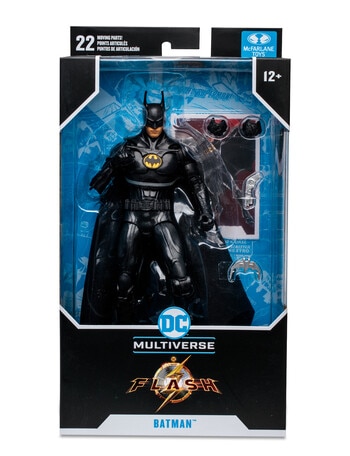 McFarlane figures The Flash Movie 7" Figures, Assorted product photo